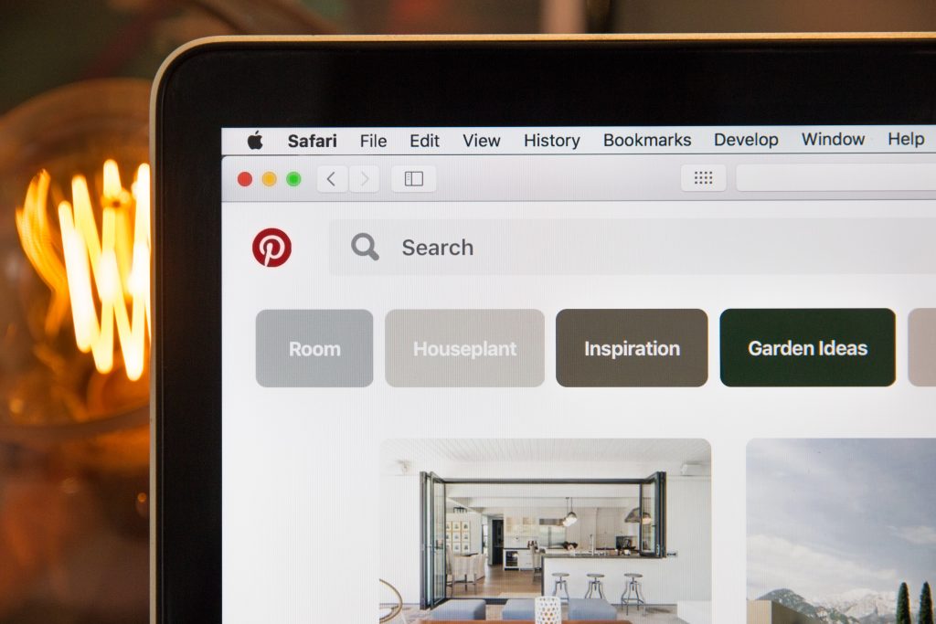 pinterest visual search tool